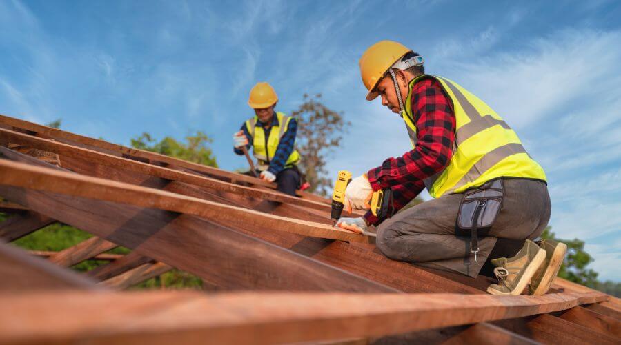 Professional Flat Roofing Installation services in Cassville, PA